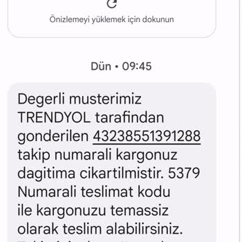 Sürat Kargo Yalan Bilgilendirme Yapıyor