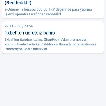 1xBet Sitesi Paraya El Koydu