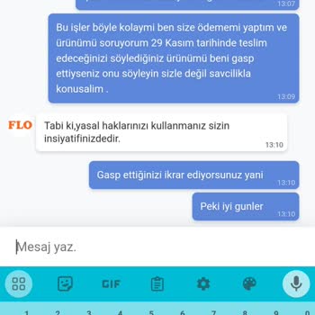 FLO Ayakkabı Ürünüm Nerede? Beklenen Teslimat Gerçekleşmedi!