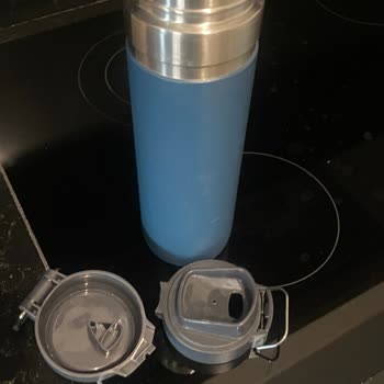 Stanley Ürün Hasarı (kapak Kırılması)