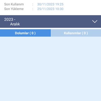 Kent Karta Para Yükleme