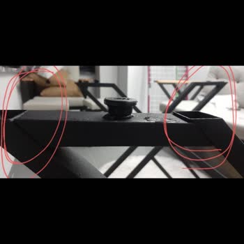 Yazgan Masa Sandalye Hatalı Ürün Gönderimi