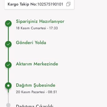 Scotty Kargo Ürünümü Asla Teslim Etmeyip Mağdur Ediyor