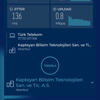 Türk Telekom Mobil Şebeke Sorunu