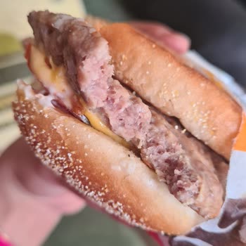 Burger King Didim'deki Fast Food Restoranında Kalite Sorunları