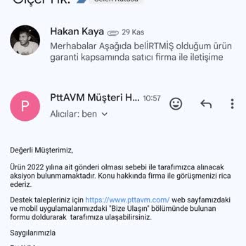 Epttavm Ve Koç Dağıtım Merkezi Firmaların İlgilenmediği