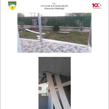 Sompo Sigorta Ayvalık Sarımsaklıdaki Evimin Hasarını Karşılamıyor