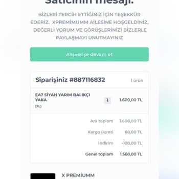 Shopier Aldığım Ürünü İade Edemiyorum