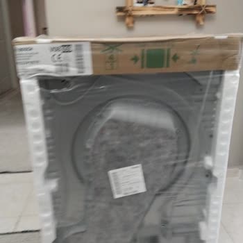 Bosch Servisi Sorumsuz Çalışıyor