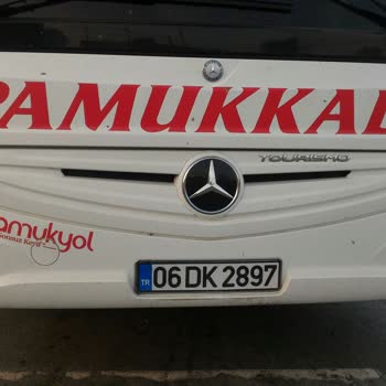 Pamukkale Turizm'den Duyarsızlık İlgisizlik