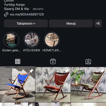 Masterskaya Wood (masterskya.wood) Sosyal Medya Alışveriş Hayal Kırıklığı