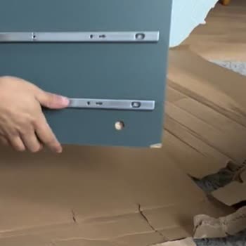 IKEA Dan Devamlı Gelen Hasarlı Yedek Parçalar