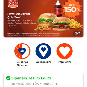 Migros Parasını Aldı Ama Siparişi Göndermedi.