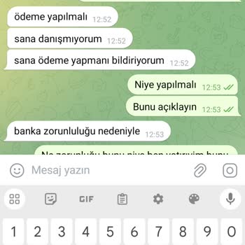 AVM N11 Banka Hesabıma Paramı Yatırmıyor