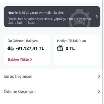 Tiktak Kirala Kaza Yapmadan Para İstiyorlar