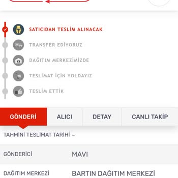 Kargomsende Gereksiz Yere Bekleme