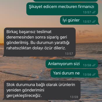 Zara Ürünler Ve İadeler