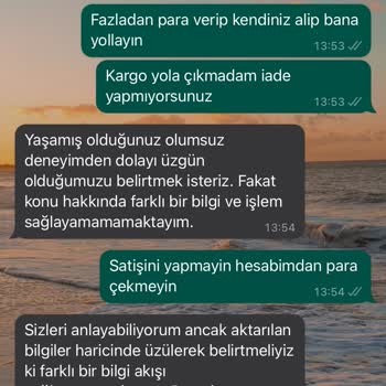 Zara Ürünler Ve İadeler