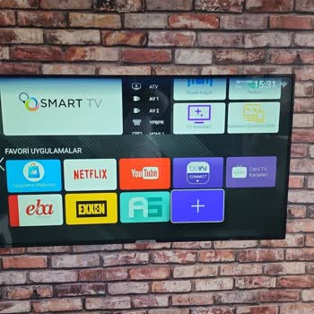 Onvo Televizyon Bozuk Ve Sistem Hatası