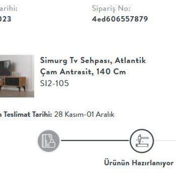 Vivense Ürün Teslim Süresinin Geçmesi