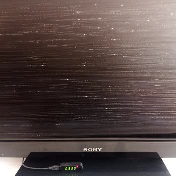 Sony Eurasia TV Ekranında Soyulma