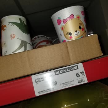 A101 Farklı Fiyatlar Farklı Etiketler