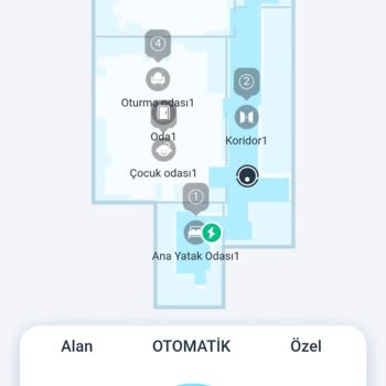 Yeedi Robot Süpürge Sorunu