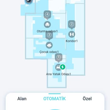 Yeedi Robot Süpürge Sorunu