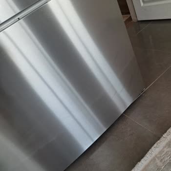 Bosch Gri Dolaplar Pas Yapıyor