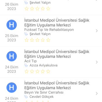 Pendik Medipol Hastanesi Mağduriyeti