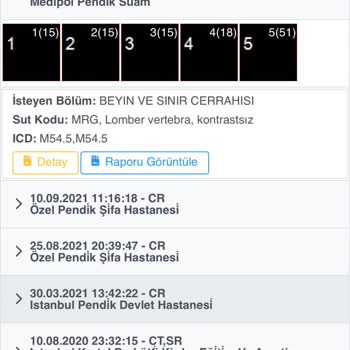 Pendik Medipol Hastanesi Mağduriyeti