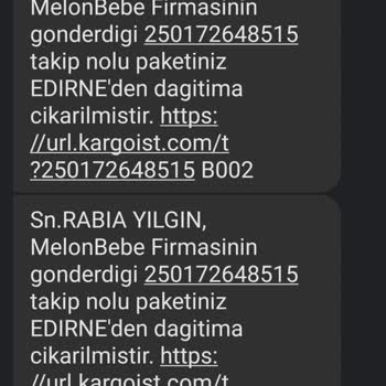 Kargoist Kargom Gelmedi Muhatap Olacak Kimse De Yok