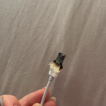 Ttec Trio Şarj Kablosu Kendi Kendine Alev Alıyor