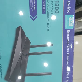 TP-Link AX1800V Modem Wi-Fi Modem