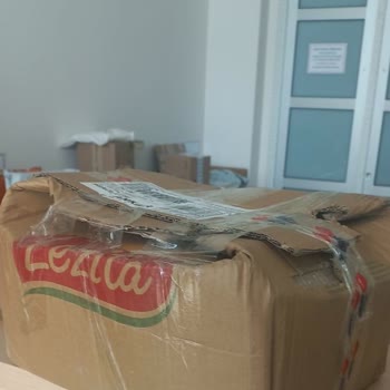 Aras Kargo Ağaçişleri Şubesini Fareler Mi Bastı?