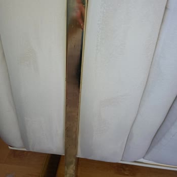 Cassalini Mobilya (Gaziantep) Oturma Grubunda Ayaklarda Paslanma Ve Koltuk Da Çökme