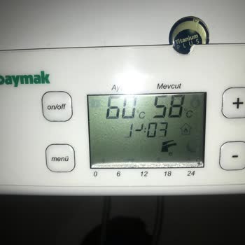 Baymak Arıza Hizmet Servis