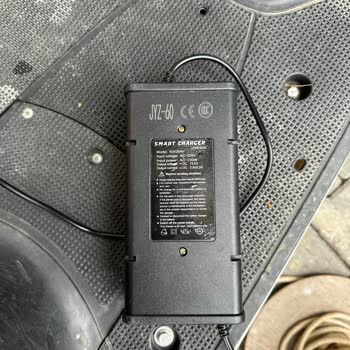 Volta Motor Çakma Şarj Aleti Sayesinde Motorumun Aküleri Mahvoldu