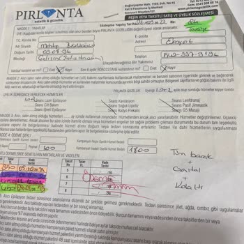 Pırlanta Güzellik Lazer Bitmemesi Yalan Bilgi