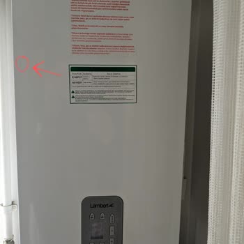 10 Günde Paneli Paslanan Baymak Lambert Kombi Ve Baymak'ın Tutumu