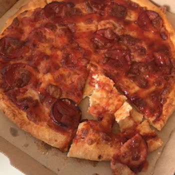 Pizza Hut Memnuniyetsizliği Ürünleri Kafalarına Göre Yapmaları