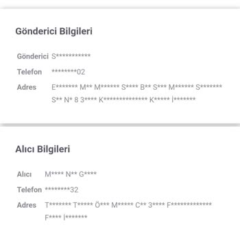 Sosyopix Ürünümü Rızasız İadeye Gönderdi