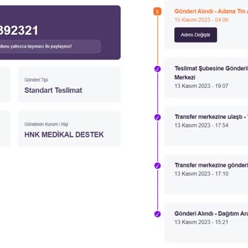 Hepsijet Antakya Depoda 20 Gündür Kargo Bekliyor Haber Yok