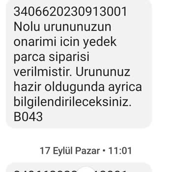 Arzum 'un "Kullanıcı Hatası" İddiası İle Garantiden Kaçınması