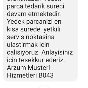 Arzum 'un "Kullanıcı Hatası" İddiası İle Garantiden Kaçınması