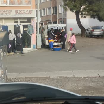 Çorlu Belediyesi Zabıta Eşitsiz Davranış