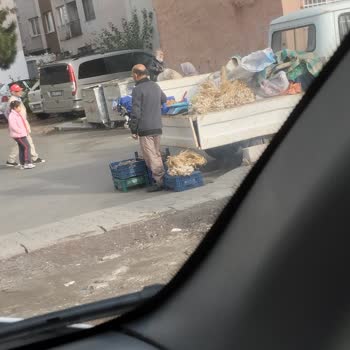 Çorlu Belediyesi Zabıta Eşitsiz Davranış