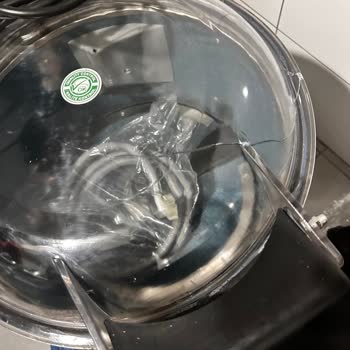 Osimo Endüstriyel Mutfak Ekipmanları Kusurlu Ürün Teslim Edildi