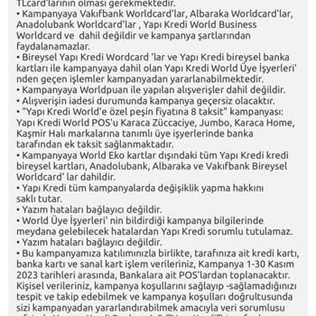 Karaca Home Farklı Pos Cihazından Yapılan Çekim İşlemi