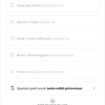 Aras Kargo İlgisizliği Ve Sorumsuzluğu